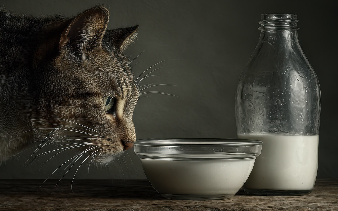Can Cats Drink Milk? The Creamy Truth They Don't Tell You