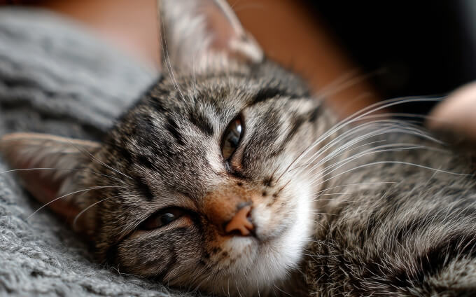 Why Do Cats Purr? The Secret Buzz Beneath the Whiskers