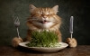 Why Cats Eat Grass: Curious Feline Behavior Explained