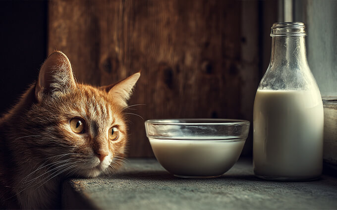 Can Cats Drink Milk? The Creamy Truth They Don't Tell You